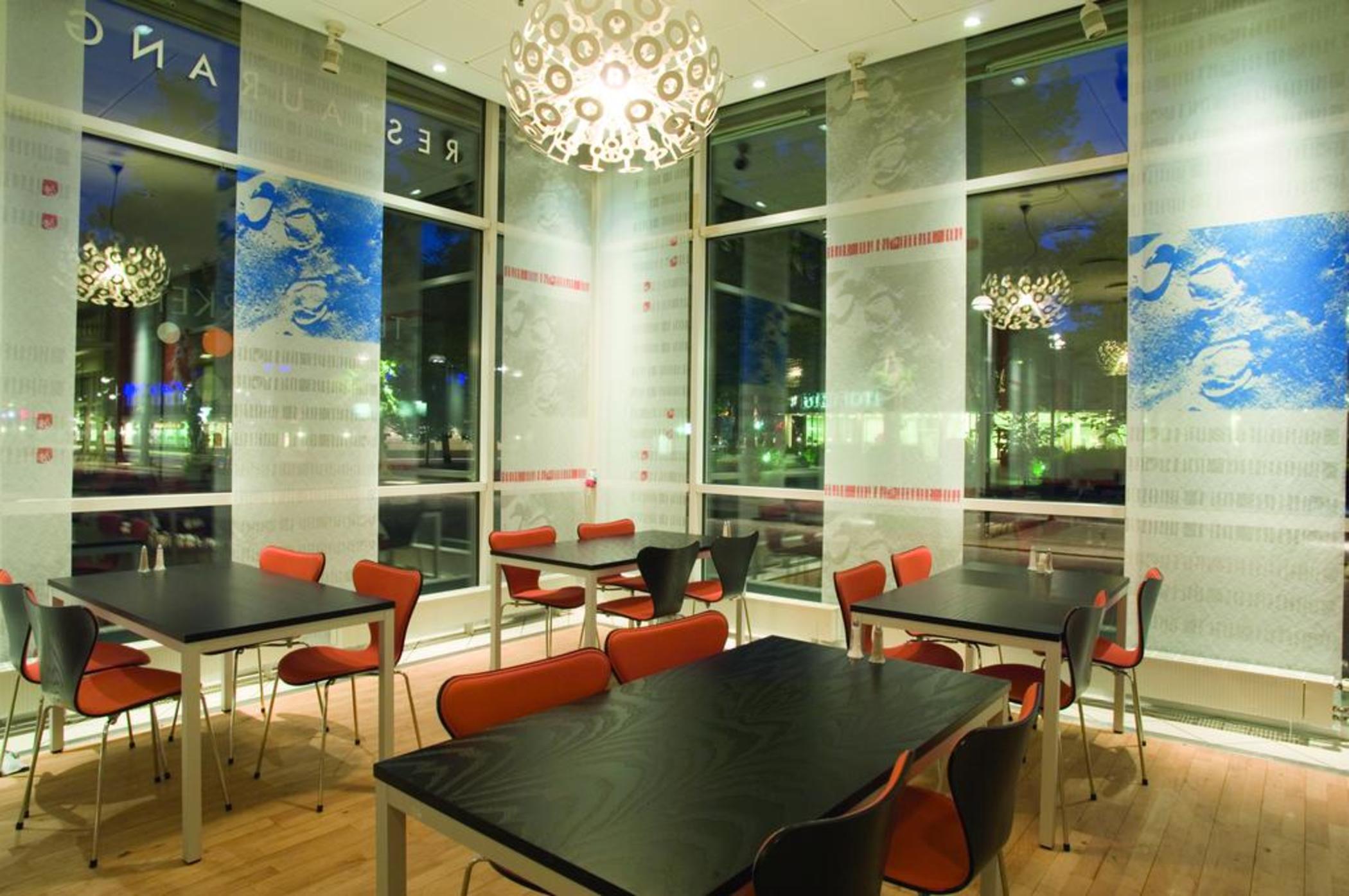 Elite Park Hotel Векше Екстер'єр фото